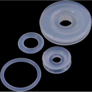 Set de piezas de junta anular en forma de bola para válvulas flotantes