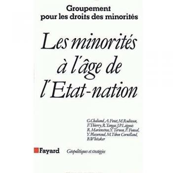 Les minorités à l'Age de l'Etat-Nation