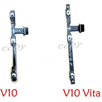Botón lateral flexible para ZTE Blade V10/V10 Vita – Volumen y encendido/apagado