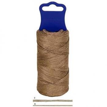 BOBINA/OVILLO HILO PULIDO Nº8 100GR