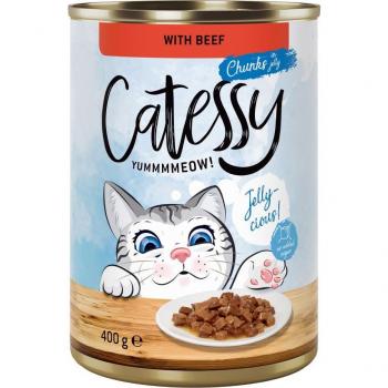 Catessy Bocconcini in Gelatina con Agnello