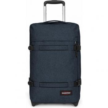 Eastpak unisex. EK0A5BA726W1 Maleta de cabina Transit'r S marino (OSFA), Casual, Poliéster, Eastpak outlet 2024