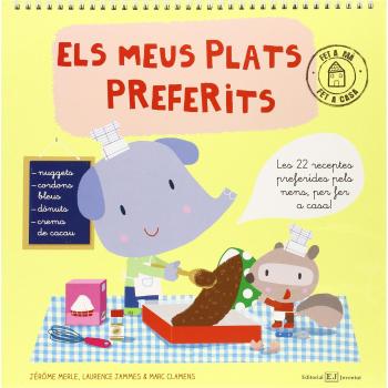 ELS MEUS PLATS PREFERITS