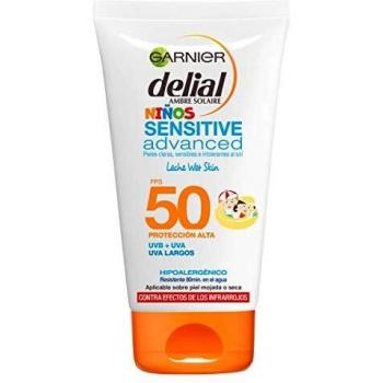 Bro Delial Leche F50 Niños Wet Body Lotion 150 ml