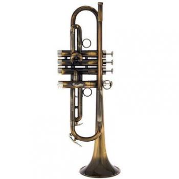 Trompette Vintage Courtois Toma Sib