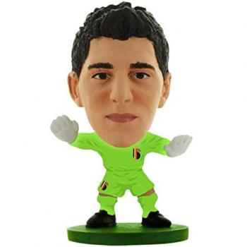 Belgian SoccerStar Courtois Elite