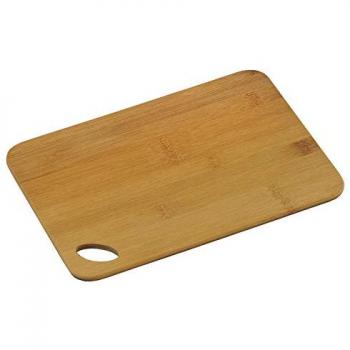 Tagliere rettangolare in bambù 30 x 21 cm