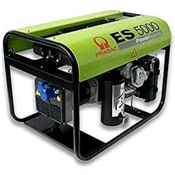 Groupe électrogène ES4000 3,1kW AVR 230V 50Hz