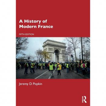 Routledge N. Y. History of Modern France