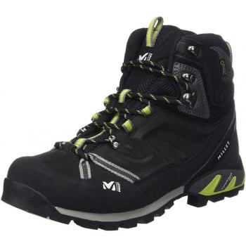 MILLET High Route GTX, Chaussures de Randonnée Hautes Fille, Noir, 39 EU