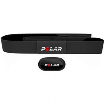 Polar Equine H10 Sport-Herzfrequenzmesser für Reiter – Schwarz
