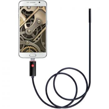 Endoscopio industriale Chanseon con attacco USB OTG per Android