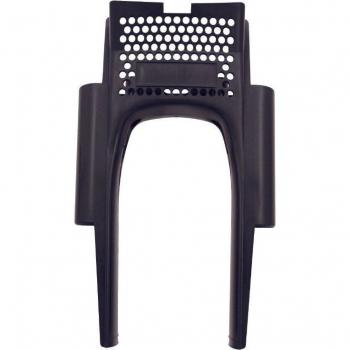 Protections de fourches P2R pour Peugeot 103 MVL/Vogue noir