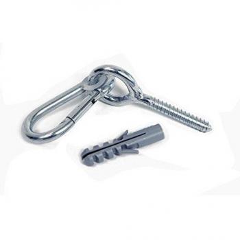 Jumbino Babyhängematte Deckenhaken Amazonas 15 kg