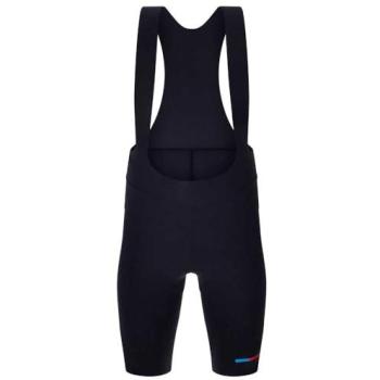 Santini UCI World Champion Bib Shorts – Black, M Size