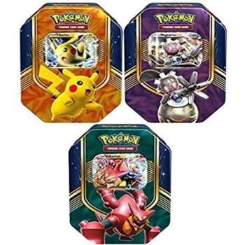 Pokémon Collectie 2016 Autumn Tin Battle Hart