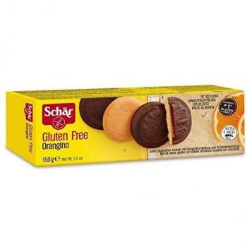 Orangino Soft-Cake glutenfrei von Schär 150g