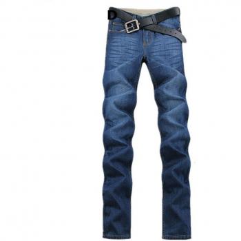 Men's Cotton Denim Jeans for Tall Sizes 28-44