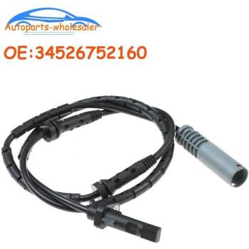Sensor ABS de velocidad de rueda derecha para E65 E66 E67