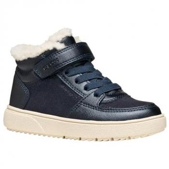 GEOX Theleven Abx Fille Bleu Foncé 39