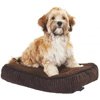 Bunty Snooze Fleece Dog Bed