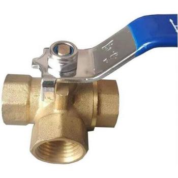AYYQH Drei-Wege-Ventiladapter
