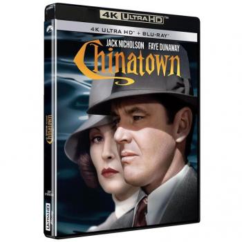 Chinatown 4K UHD + Blu-ray