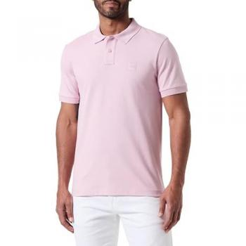 Boss Passenger Short Sleeve Polo