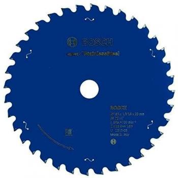 BOSCH Disco Circular 185x20mm H-36 para sierra