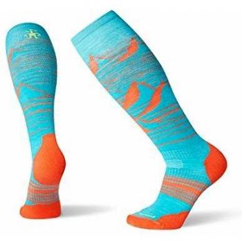 Smartwool PhD Snow Light Elite – Damen Caprisocken