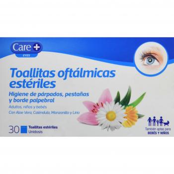 Serviettes ophtalmiques pour parapluies