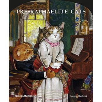 Pre-Raphaelite Cats, Herbert, Susan