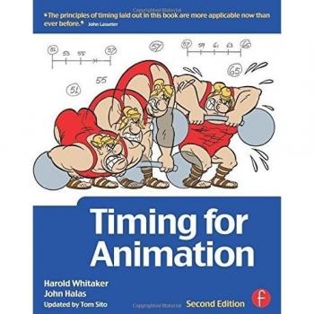 Harold Whitaker Timing For Animation