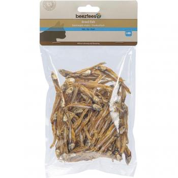 Snack di pesce per gatti Beeztees