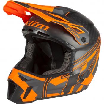 Casco Klim F3 Carbon Pro Ascent para Nieve