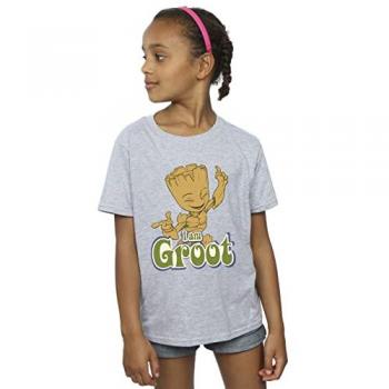 T‑shirt Gris Kids Galaxy Protectors