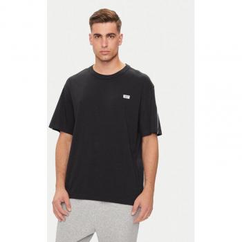 Reebok Regular Fit T-Shirt Schwarz