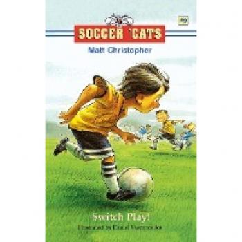 Christopher, Matt: Soccer 'Cats #9
