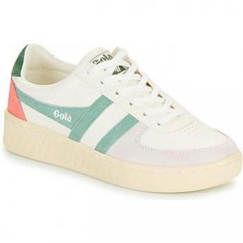 Grandslam Trident blanc/vert CLA415ZN