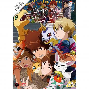 Digimon Adventure Tri The Movie Part 3 C [DVD]