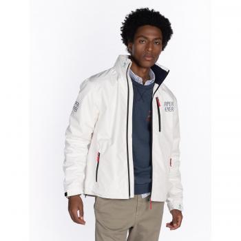 Chaqueta Ivi Frost Blanca para Hombre de Harper & Neyer