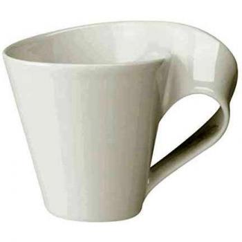 Villeroy und Boch NewWave Tasse mit Henkel, 250 ml