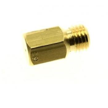Injecteur Gaz Butane Ø 0.62 pour Table de Cuisson Smeg
