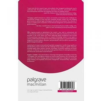 Global Enterprise Management, Volume I: New Perspectives on Challenges and Future Developments