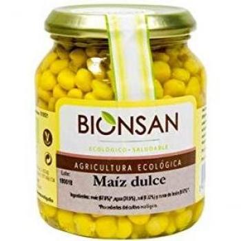 Bionsan Bio Maiskörner 320g