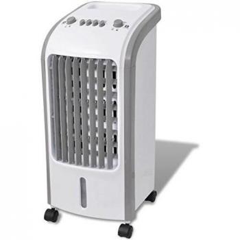 Climatiseur portable 80W 4L 270 m³/h