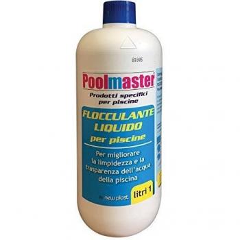 Flocculante liquido New Plast 3015