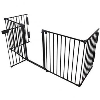 Fireplace Barrier