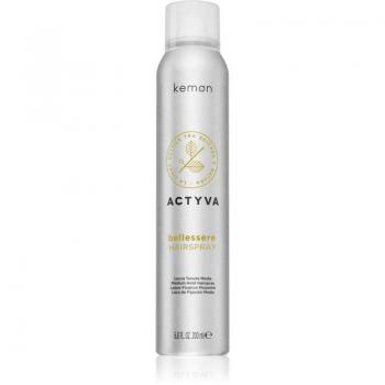 Kemon Actyva Bellessere Laca Iluminadora Natural 200 ml
