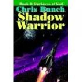 The Shadow Warrior, Book 3: Darkness of God